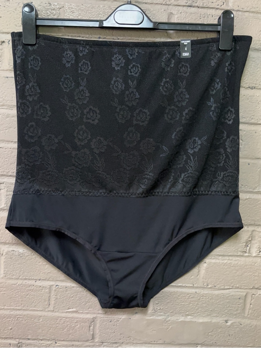 torrid NWT ultra high waist brief 4X